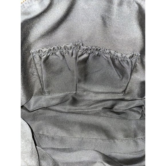 Elliott Lucca Faro Tobacco Brown Genuine Leather Purse Satchel Shoulder Hobo Bag - Picture 8 of 12